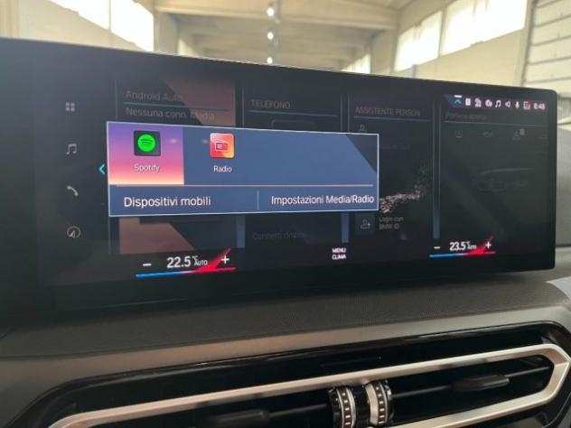 BMW 218 i Coupé Navi/"19 Msport /Pelle Totale/Telecam+Park rif. 23937291 - Foto 10