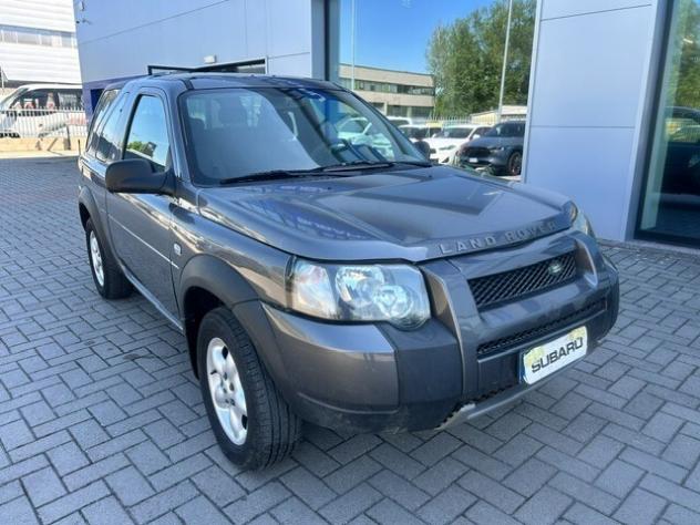 Land Rover Freelander 2.0 Td4 16V cat 3p. Sport