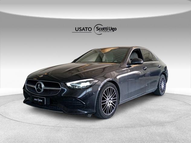 Mercedes-Benz Classe C Classe C-W206 Berlina 2021 C 200 d mhev Sport Plus auto