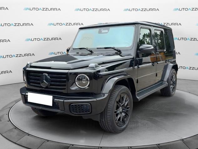 Mercedes-Benz Classe G G 450 d AMG Line | IVA, BURMESTER, 360°, NIGHT II, TRAINO