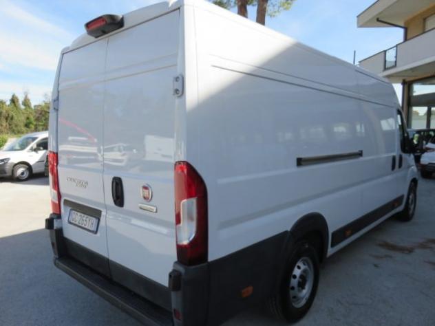 FIAT Ducato 35 2.2 Mjt 160CV PLMX-TM Furgone Maxi KM032000 rif. 24203465 - Foto 3