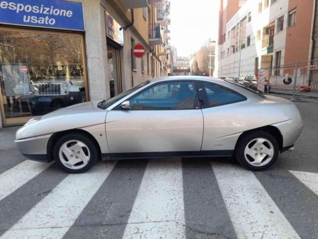 FIAT Coupe Coupé 2.0 i.e. 20V KM 68.000!!! rif. 19022614 - Foto 8