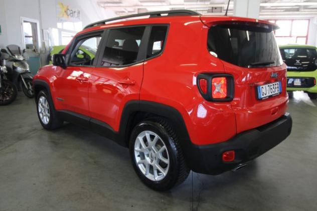 JEEP Renegade 1.6 Mjt 130 CV Limited rif. 24055452 - Foto 4