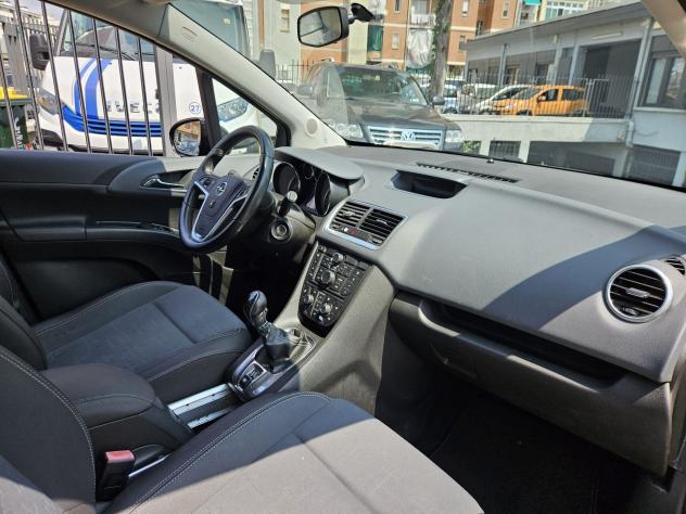 Opel Meriva Meriva 1.7 cdti Cosmo 110cv - Foto 9