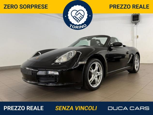 Porsche Boxster Boxster 2.7 240cv