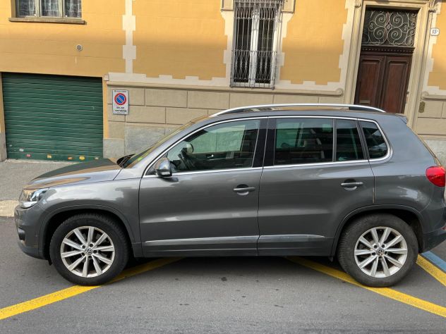 Tiguan 2.0 Sport&Style 110cv - Euro 6 - Diesel - 105.000km
