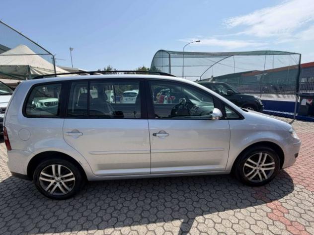 VOLKSWAGEN Touran Touran I 1.9 tdi Trendline 7 posti rif. 23994943 - Foto 4