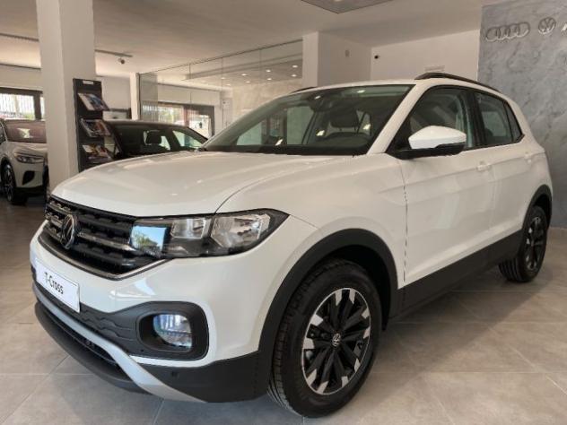 VOLKSWAGEN T-Cross 1.0 TSI Style * NUOVA * rif. 17104215 - Foto 4