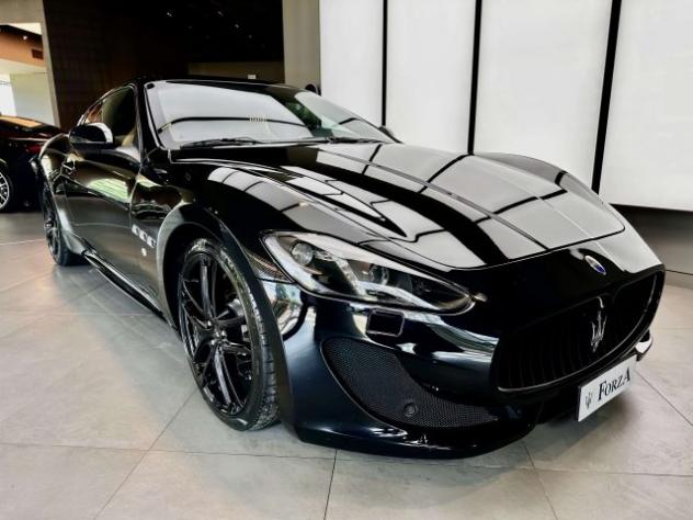 MASERATI GranTurismo 4.7 Sport auto E6 rif. 23443539 - Foto 3