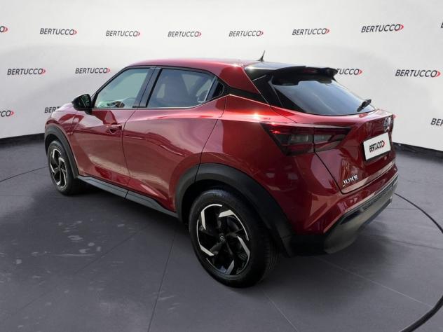 NISSAN Juke 2ª serie Juke 1.0 DIG-T 114 CV Acenta - Foto 4