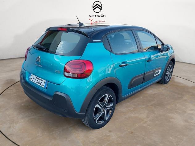Citroën C3 PREZZO REALE NO VINCOLI / 1.2 83cv SHINE - Foto 2