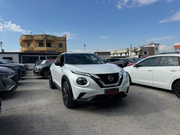 NISSAN Juke 1.0 DIG-T 114 CV N-Connecta rif. 23787081 - Foto 3