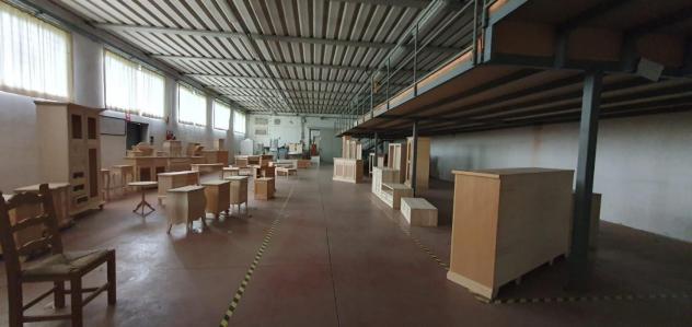 Capannone artigianale in vendita a Padule - Porcari 2600 mq Rif: 1326014 - Foto 7