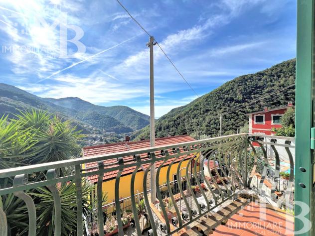 Villa a schiera in vendita a Avegno - Foto 19