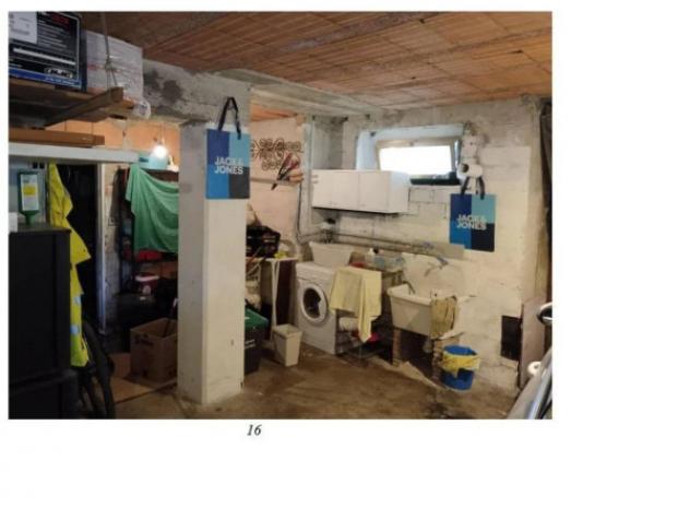 Immobile in asta di 188 m² con più di 5 locali e box auto in vendita a Colli al Metauro - Foto 9