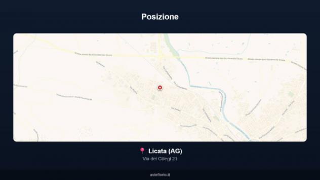 Immobile in asta di 226 m², box auto in vendita a Licata - Foto 17