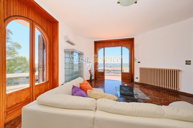 Esclusiva villa con vista panoramica sul mare di Gallipoli - Foto 2