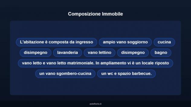 Immobile in asta di 276 m² in vendita a Mazara del Vallo - Foto 11