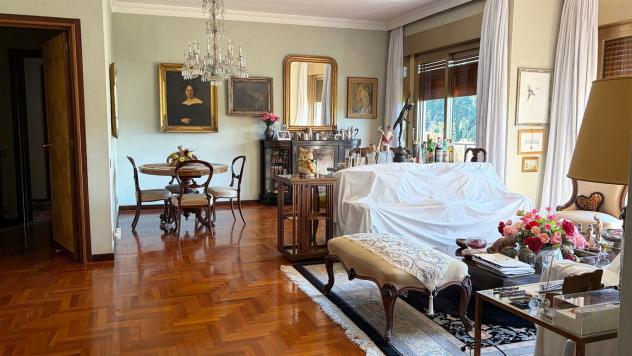 Una Dimora d'Eccezione Affacciata sulla Riserva dell'Insugherata - Foto 3
