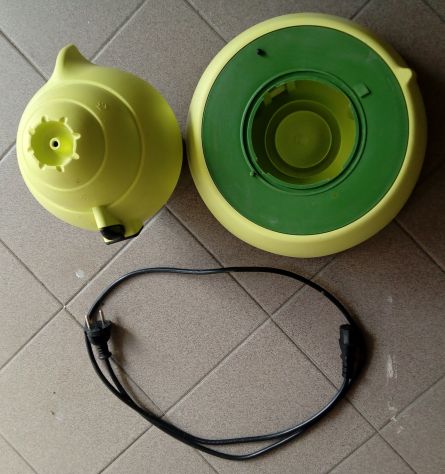 Umidificatore Vaporizzatore Ardes Mod. Paco Provvisto di contenitore per essenze - Foto 6