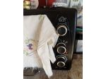 Forno elettrico DCG da appoggio 20 litri – funzionante