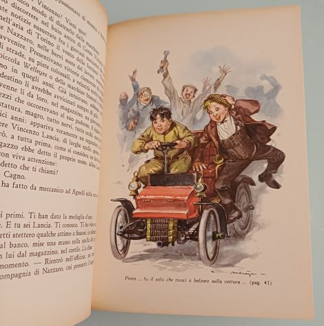 La strada di fuoco, Salvator Gotta, 1^ Edizione 1954. - Foto 6