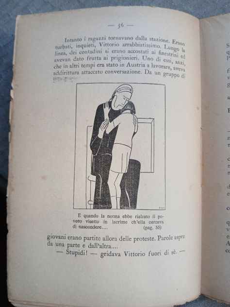 La Casa della Nonna - Fontana Viva, Ed. Vallecchi 1924. - Foto 7