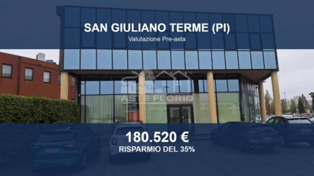 Immobile in asta di 576 m² in vendita a San Giuliano Terme