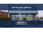 Immobile in asta di 576 m² in vendita a San Giuliano Terme