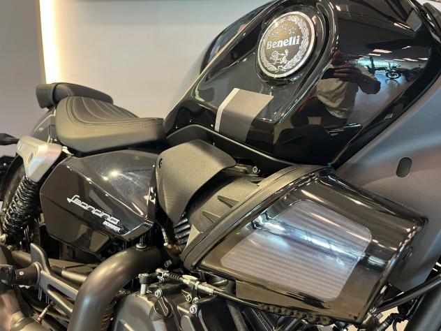 Benelli Leoncino 400 Bobber Benelli Leoncino Bobber 400 - Foto 7