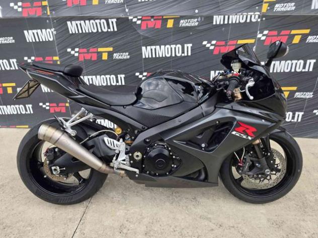 SUZUKI GSX R 1000 Holins Yoshimura Video 360 rif. 23987803