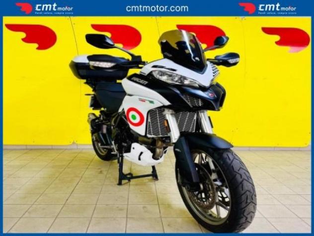 DUCATI Multistrada 950 Finanziabile - Bianco - 12009 rif. 23774768 - Foto 2