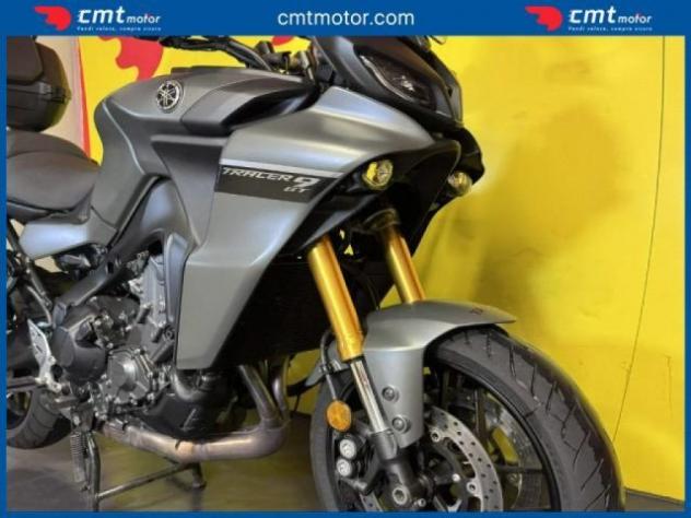 YAMAHA Tracer 9 Garantita e Finanziabile rif. 23915745 - Foto 6