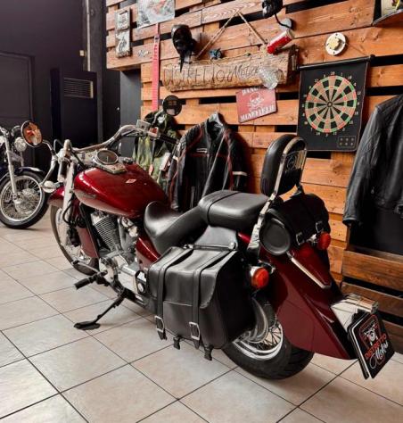 HONDA VT 750 C - finanziabile e garantibile - Foto 3