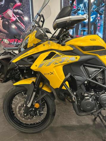 BENELLI TRK 502 X trk 502x a2 rif. 23961726 - Foto 9