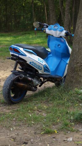 Scooter Phantom F12R - Foto 2