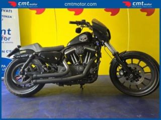 HARLEY-DAVIDSON 883 Iron - XL 883N Garantita e Finanziabile rif. 23960900