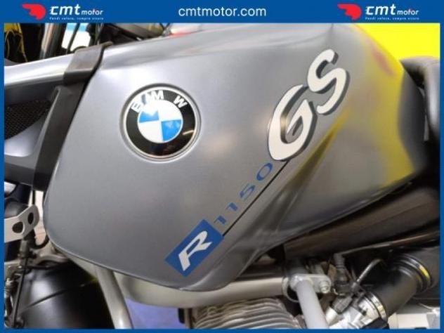 BMW R 1150 GS Finanziabile - GRIGIO - 108485 rif. 24152108 - Foto 6