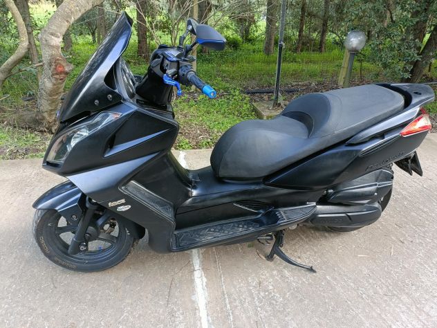 Kymco Downtown 125i - 2009