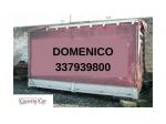 CASSONE FISSO PER IVECO, NISSAN, DAF ECC
