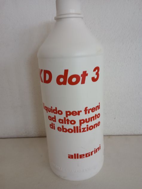 Liquido per freni