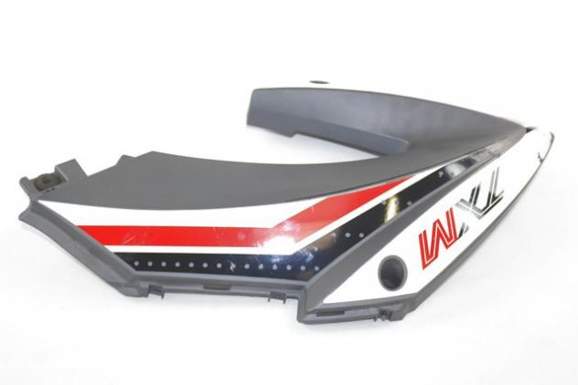KEEWAY TX 125 MOTARD 65632J41014Z CARENA SINISTRA SERBATOIO 14 - 16 LEFT TANK FAIRING CON GRAFFI - Foto 2