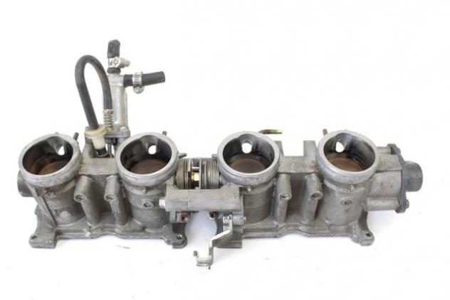 CORPO FRAFALLATO HONDA CBR 900 RR FIREBLADE SC50 2002 - 2004 16401MCJ751 THROTTLE BODY - Foto 3