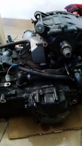 Blocco motore GSR 600 perfettamente funzionante Suzuki - Foto 5