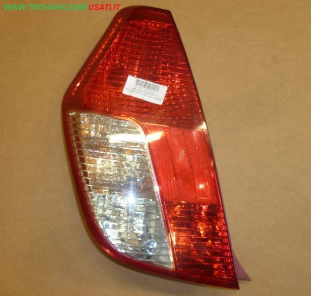 FANALE POST. S. HYUNDAI i 10 (BA) Parti elettriche Fanaleria Fanali Fanale post. sx.