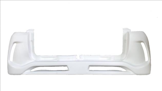 PARAURTI POSTERIORE TUNING AIXAM COUPE