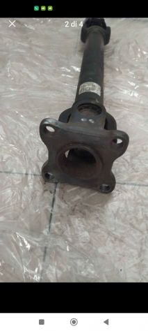 Suzuki Jimny 1.3 16v benzina albero di trasmissione centrale - Foto 4