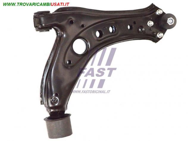 BRACCIO OSCILLANTE SKODA ROOMSTER 06 ASSE ANTERIORE DX FT15611 Meccanica  Assale  Tiranteria  Braccio oscillante ant. s SKODA - FABIA 5P / SW - 2000