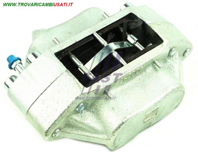 PINZA FRENO IVECO DAILY 90 ANTERIORE SX CON SUPPORTO 35-40 FT32100 Meccanica  Impianto frenante  Pinze freni  Pinza freno a