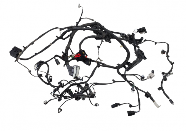 CABLAGGIO ELETTRICO MOTORE FORD Focus ST-LINE Berlina (MK4) NX6T-14305-GEAE R0DB Hybrid 1000 (18)